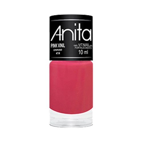 Esmalte Anita Color Pink Vinil