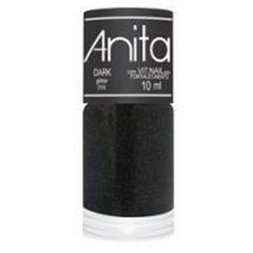 Esmalte Anita Dark Glitter 10ml 316