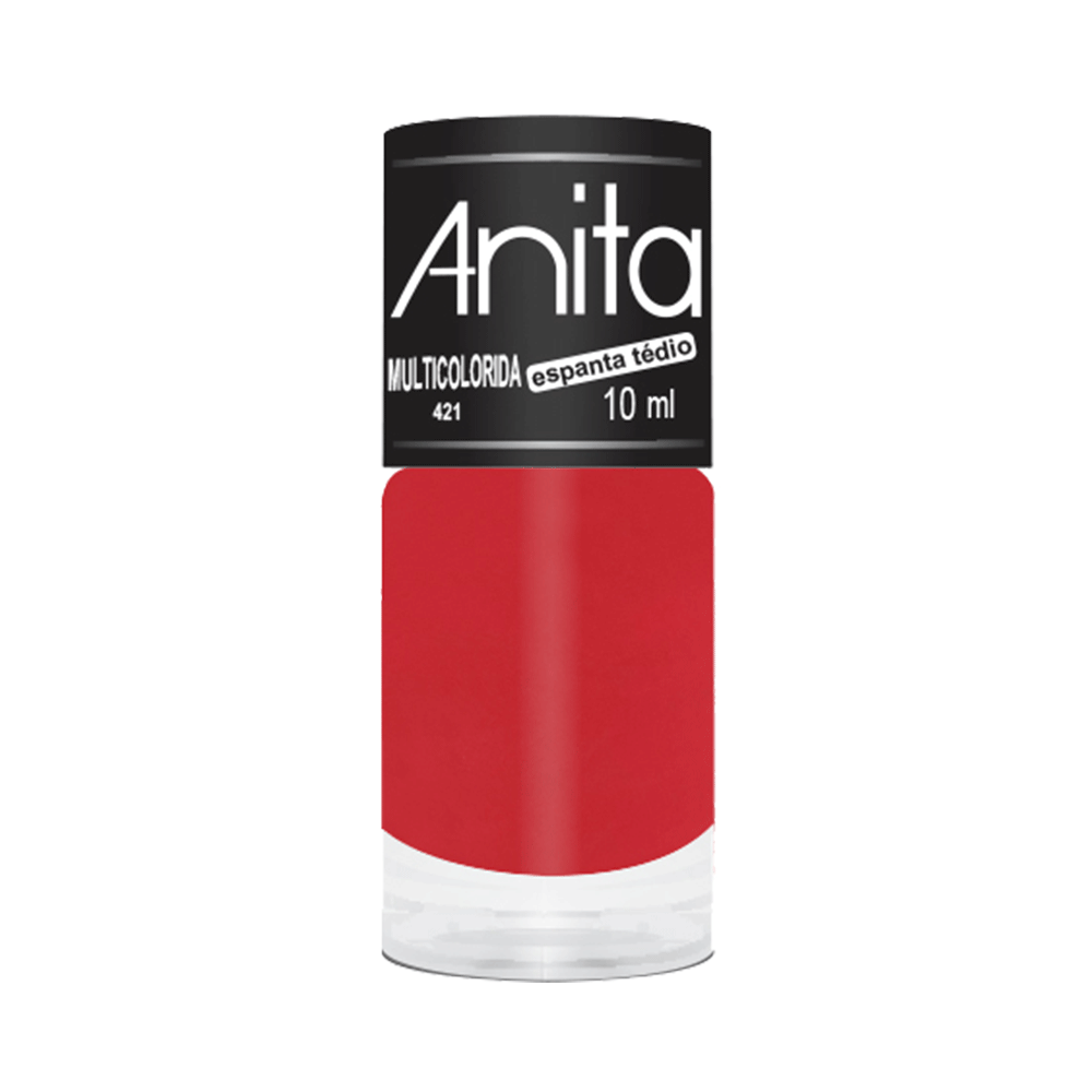 Esmalte Anita Multicolorida 10ml