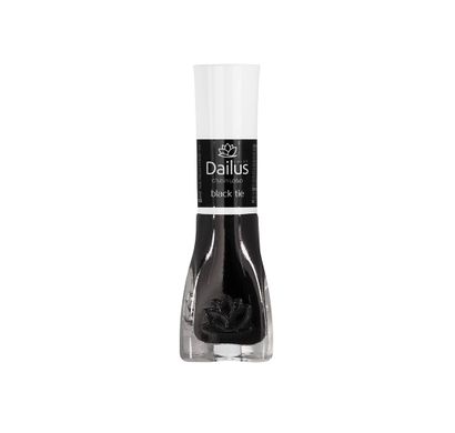 Esmalte Cremoso Black Tie 8ml - Dailus Color