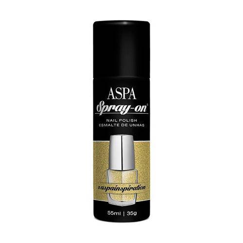 Esmalte em Spray Aspa Spray-On - Inspiration 55ml