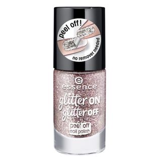 Esmalte Glitter On Glitter Off Peel Off Essence 02 Razzle Dazzle