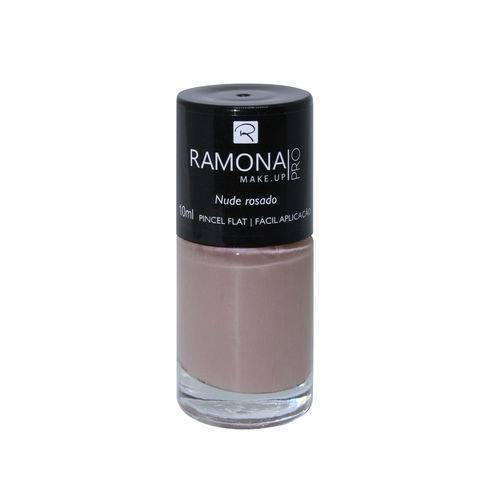 Esmalte Ramona PRO Cremoso - Nude Rosado 10ml
