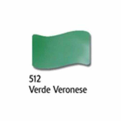 Esmalte Vitral 37ml Acrilex Verde Varonese 512