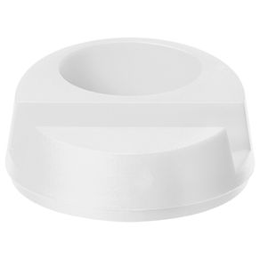 Espacial Porta-detergente/esponja Branco Translucido