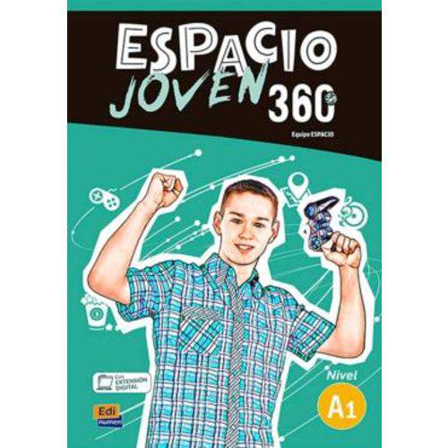 Espacio Joven 360 A1 Libro Del Alumno