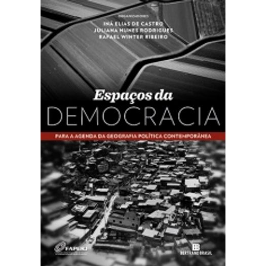Espacos da Democracia - Bertrand