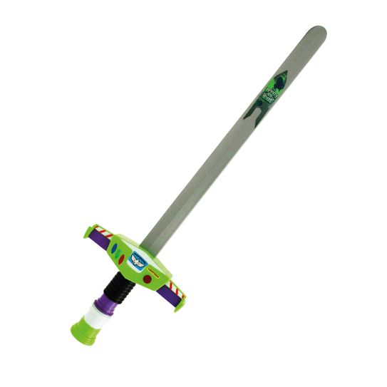 Espada com Som e Luz Buzz Lightyear - Toy Story