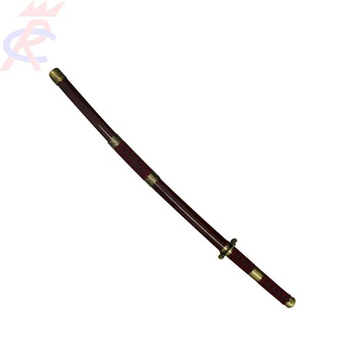 Espada Decorativa com Bainha e Suporte 102,7 Cm
