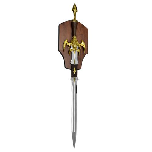 Espada Decorativa com Suporte 110,5 Cm