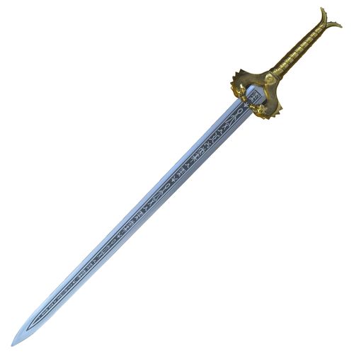 Espada Decorativa Medieval 110,5 Cm