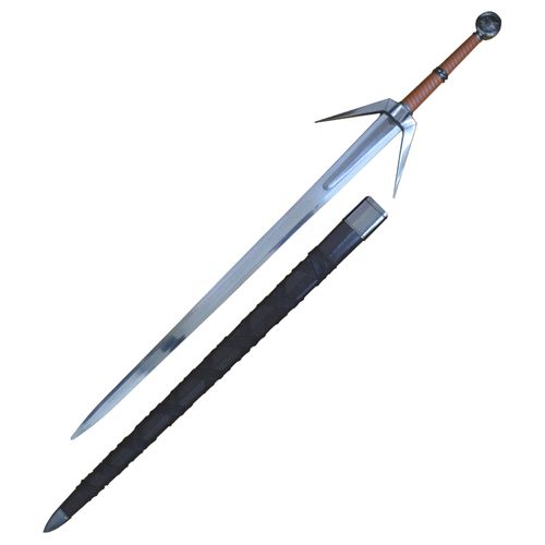 Espada Decorativa Medieval com Bainha 120 Cm