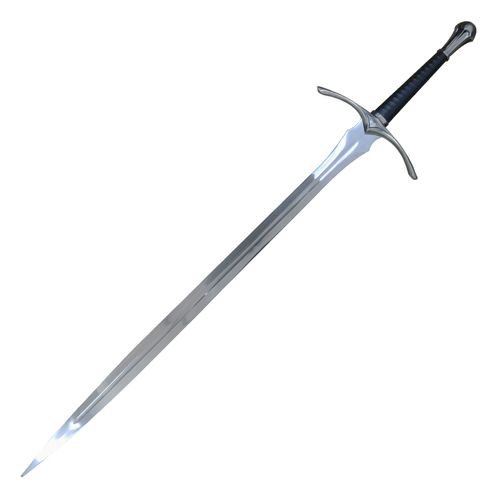 Espada Decorativa Medieval com Suporte 118 Cm