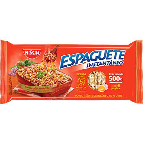 Espaguete T5 500 G Sakura
