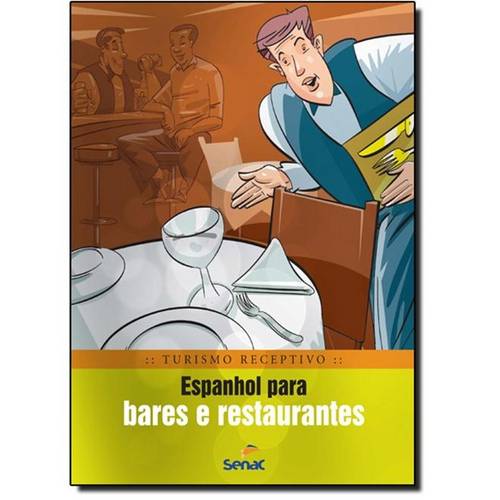 Espanhol para Bares e Restaurantes