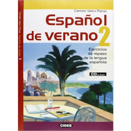Español de Verano - Leer Y Aprender - Inicial - Libro Con CD Audio