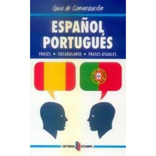 Espanol Portugues Guia de Conversacao