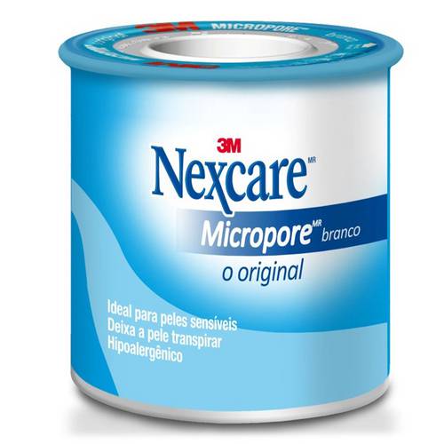 Espar Nexcare Micropore 3m 50mm X 4,5m