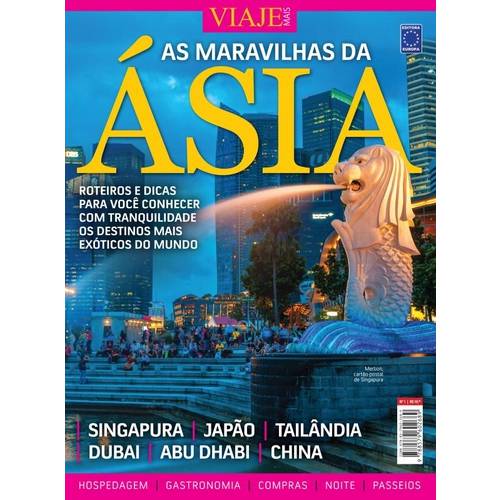 Especial Viaje Mais - as Maravilhas da Asia