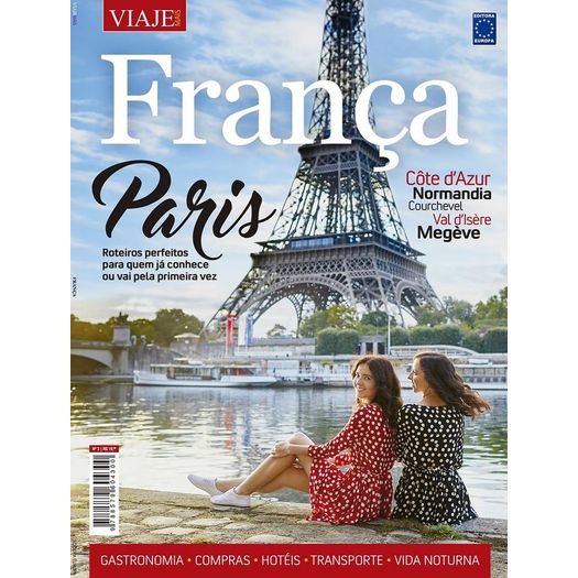 Especial Viaje Mais - Franca - Europa