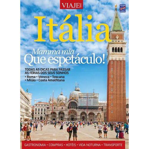 Especial Viaje Mais - Italia 5ª Ed