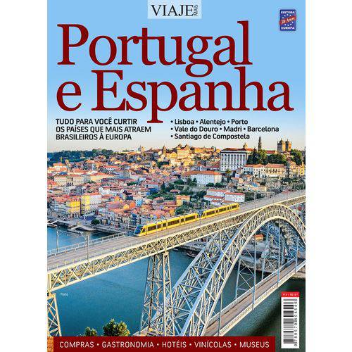 Especial Viaje Mais - Portugal e Espanha - Europa