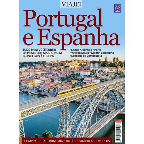 Especial Viaje Mais - Portugal Espanha 4ª Ed
