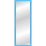 Espelho 66560 33x93cm Azul Claro - Kapos
