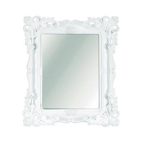 Espelho Branco 10x15 Cm