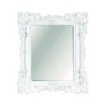 Espelho Branco 13x18 Cm