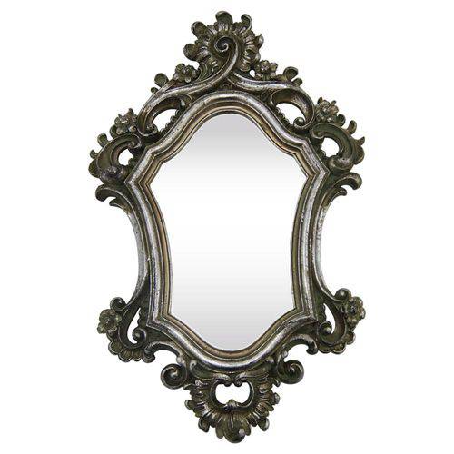 Espelho com Moldura Decorativa Legrand