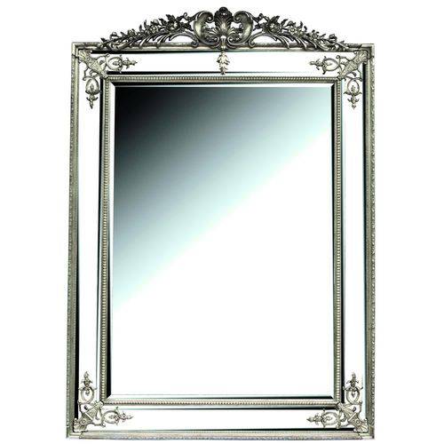 Espelho com Moldura Decorativa Lien