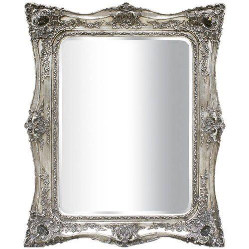 Espelho com Moldura Decorativa Sartre