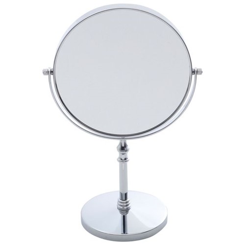 Espelho Cromado Duplo Prestige 35 X 24 Cm - 26988