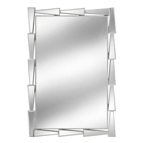 Espelho de Parede Classic com Moldura 90cm Concepts Life