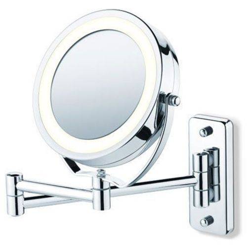 Espelho Iluminado Maquiagem Banheiro Closed Parede e Bancada - Jm315