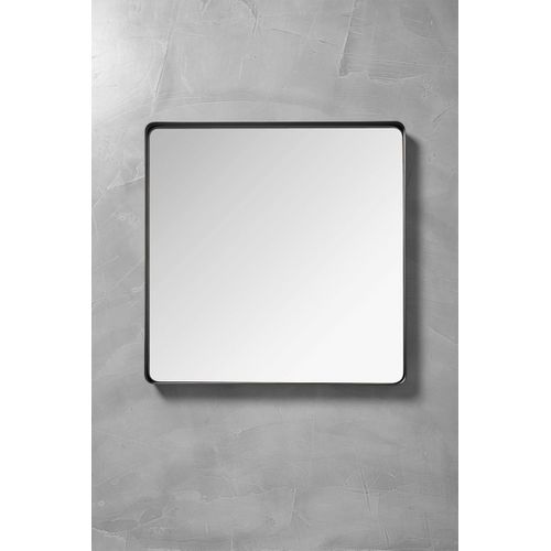Espelho Moldura Box Preto