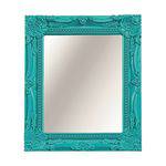 Espelho Polaris Azul 20x25cm Mart 2955