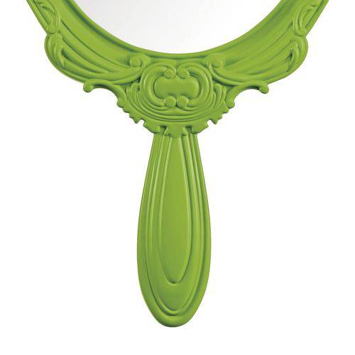 Espelho Princesa Verde