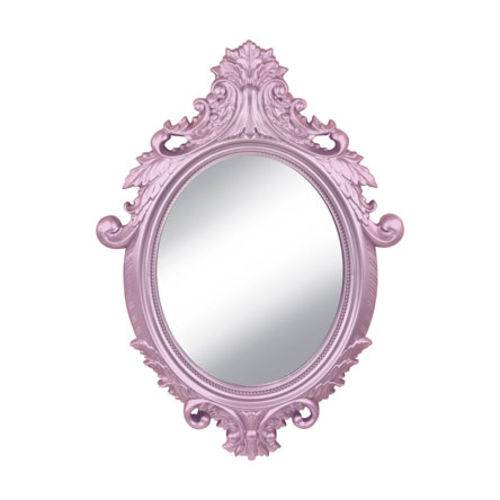 Espelho Provençal Rose 53x39 Cm