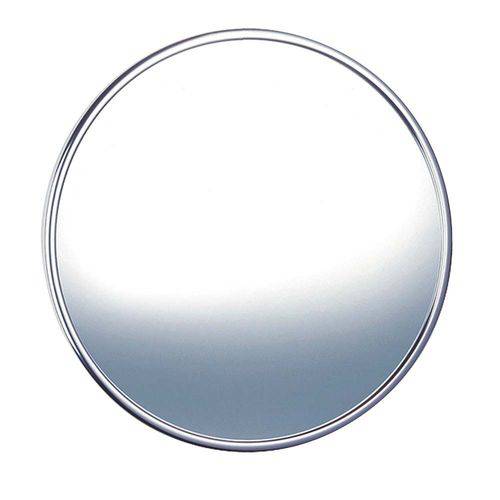Espelho Redondo Cristal 505-3 39,5cm Cris-metal