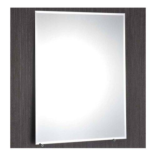 Espelho Retangular 60x45cm Simples Exclusivo Telhanorte