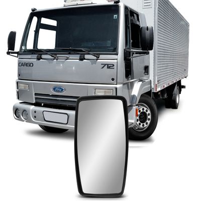 Espelho Retrovisor Caminhão Ford Cargo 712 814 815 815E 816 945 1119