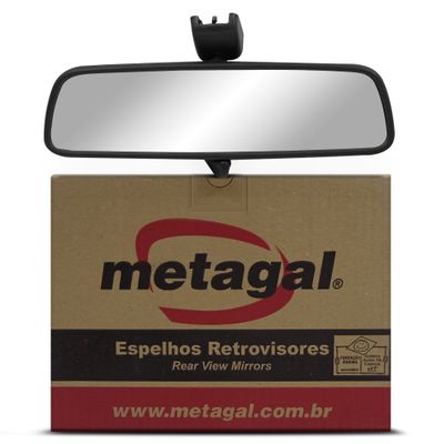 Espelho Retrovisor Interno Zafira 2000 a 2012 Metagal