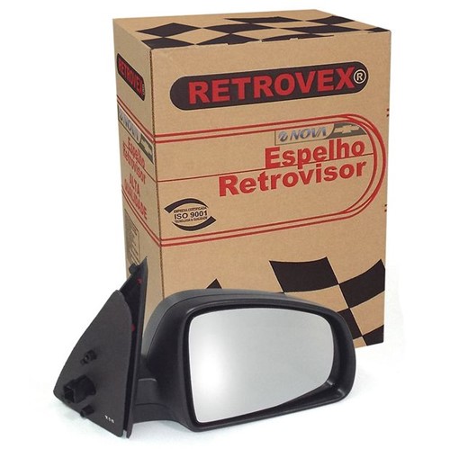 Espelho Retrovisor Lado Direito Rx2250 Elétrico Meriva