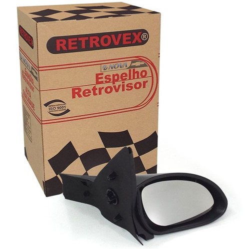 Espelho Retrovisor Lado Direito Rx2260 Sem Controle Vectra
