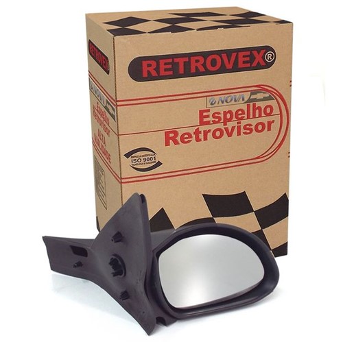 Espelho Retrovisor Lado Direito Rx2264 Sem Controle Vectra