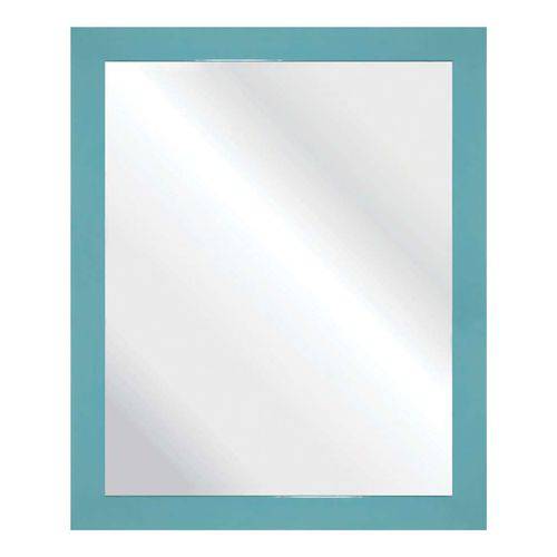 Espelho Savana Azul 47x57cm