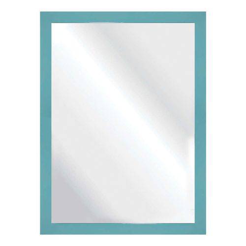 Espelho Savana Azul 57x77cm