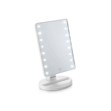 Espelho Touch de Mesa com Led Branco Multilaser - HC174 HC174